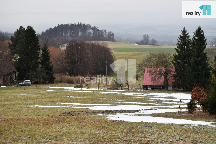 Prodej pozemku k rekreaci 4471 m2, obec Dobré, okr. Rychnov 