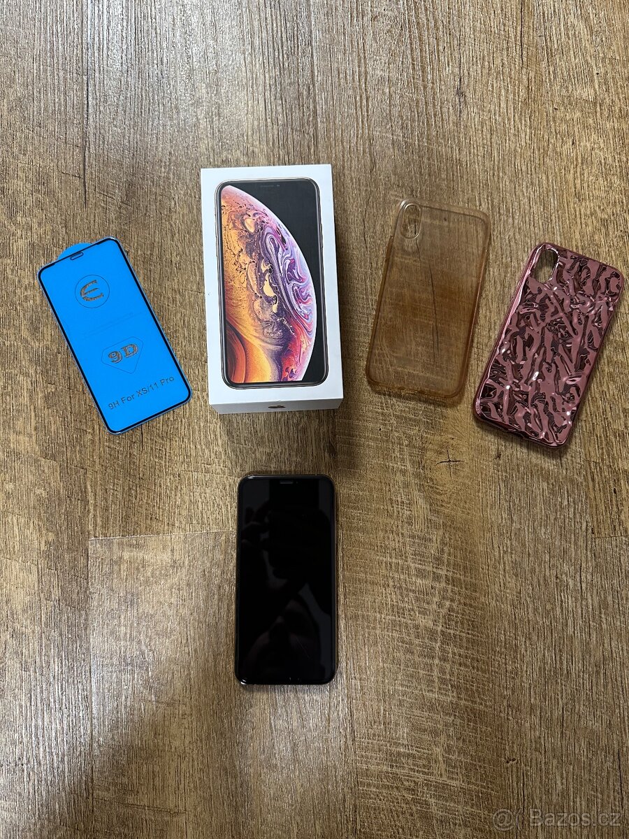 iPhone Xs 256GB GOLD