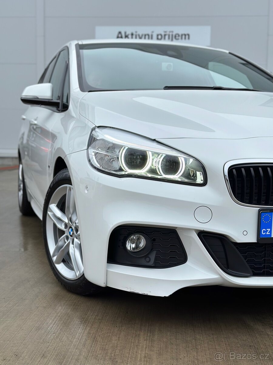 Bmw 218d Grand Tourer