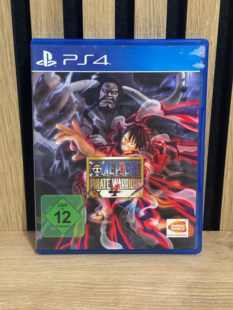 One Piece: Pirate Warriors 4 pro PS4 / PlayStation 4