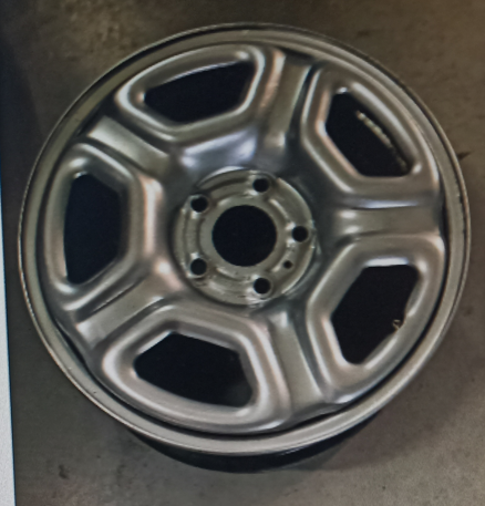 Plechové disky Dacia Duster 16" 5x114,3 ET50