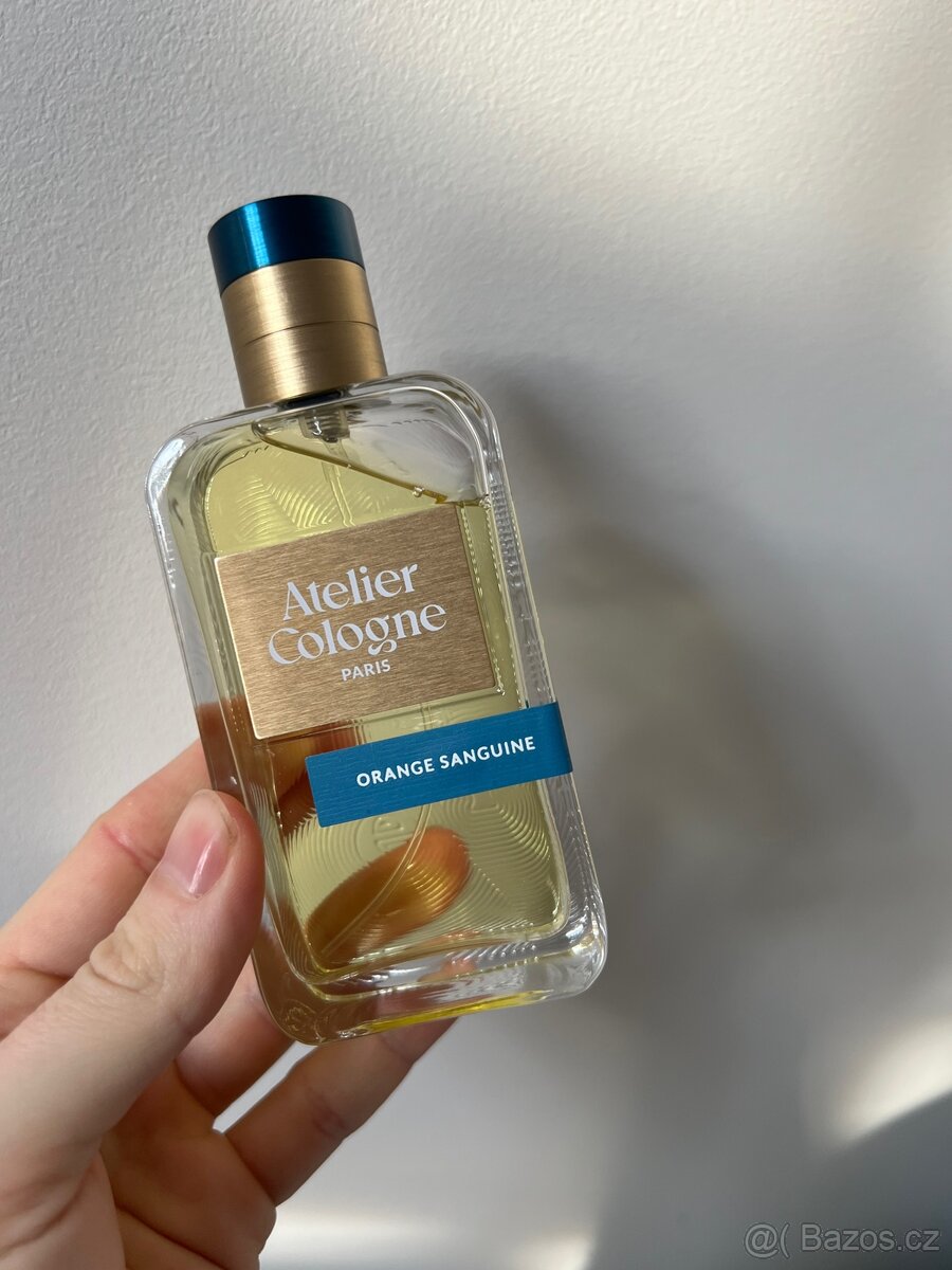 Atelier cologne orange sanguine