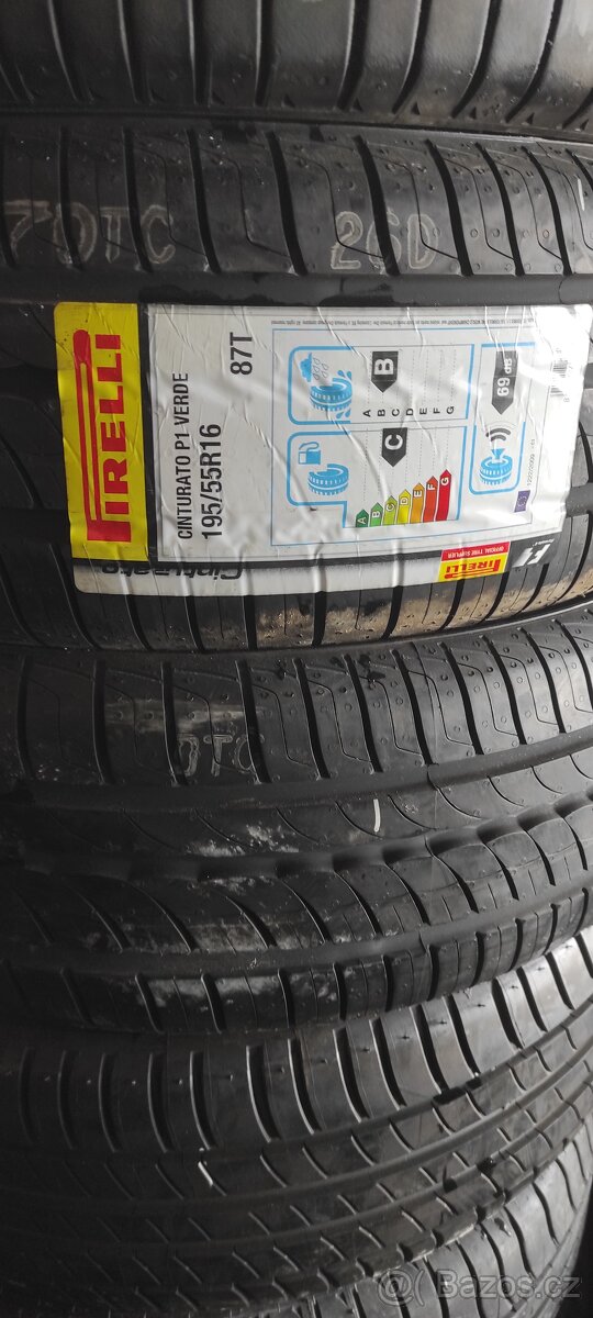 195/55 R16 Pirelli