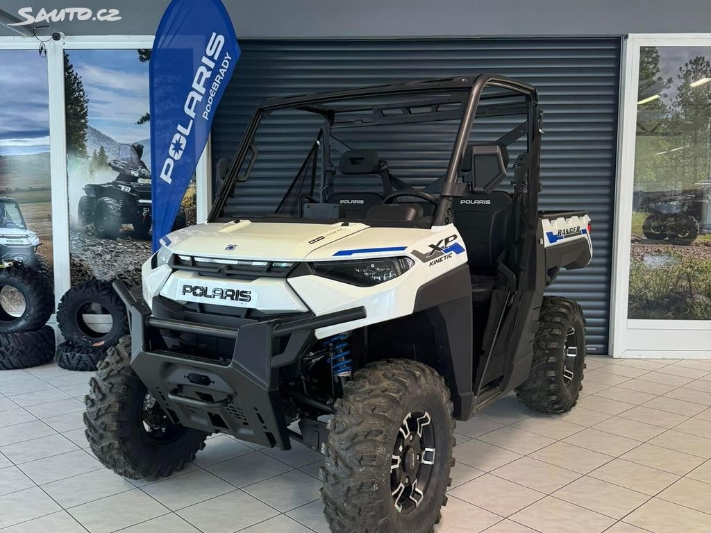 Polaris RANGER XP KINETIC PREMIUM / ULTIMATE