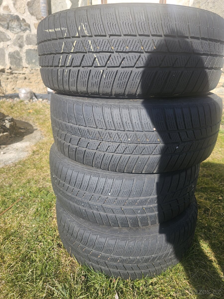 Zimní kola Barum polaris 5  205/55 r16