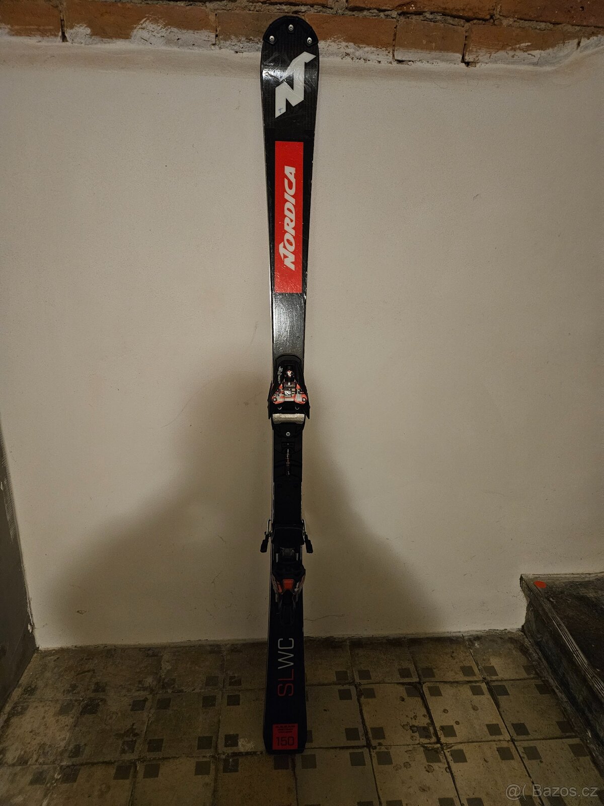 Nordica Dobermann 150 SL World Cup