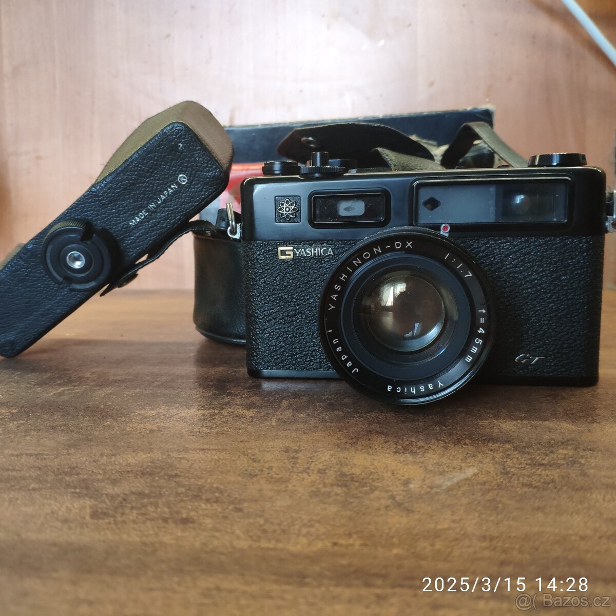 Yashica Electro 35