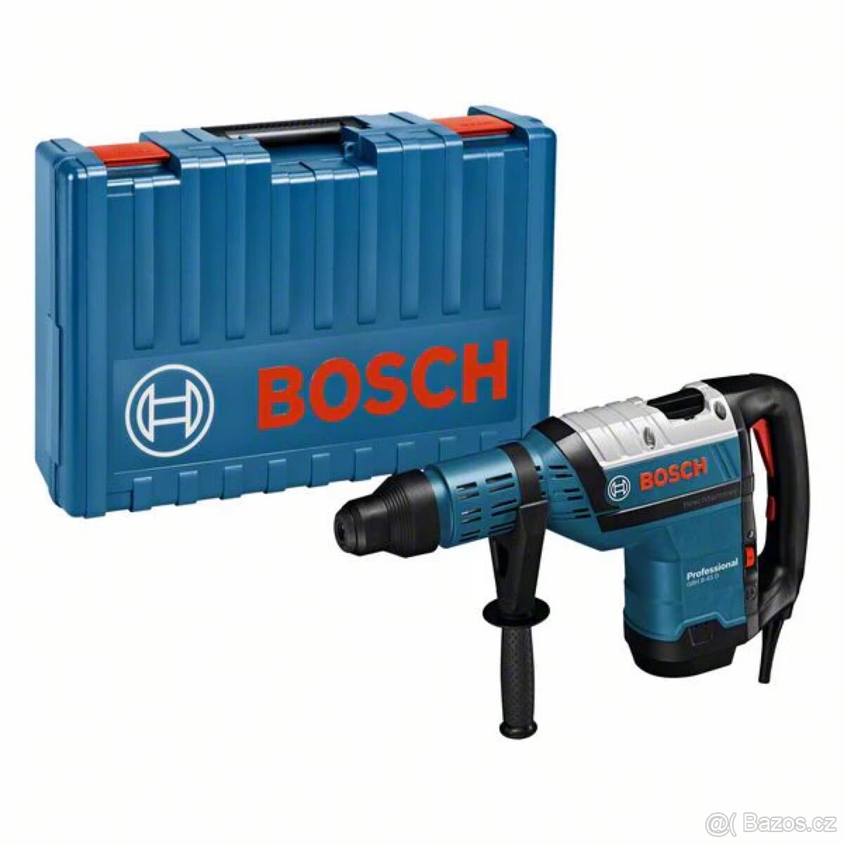 Bosch GBH 8-45 D 0.611.265.100 nerozbalené