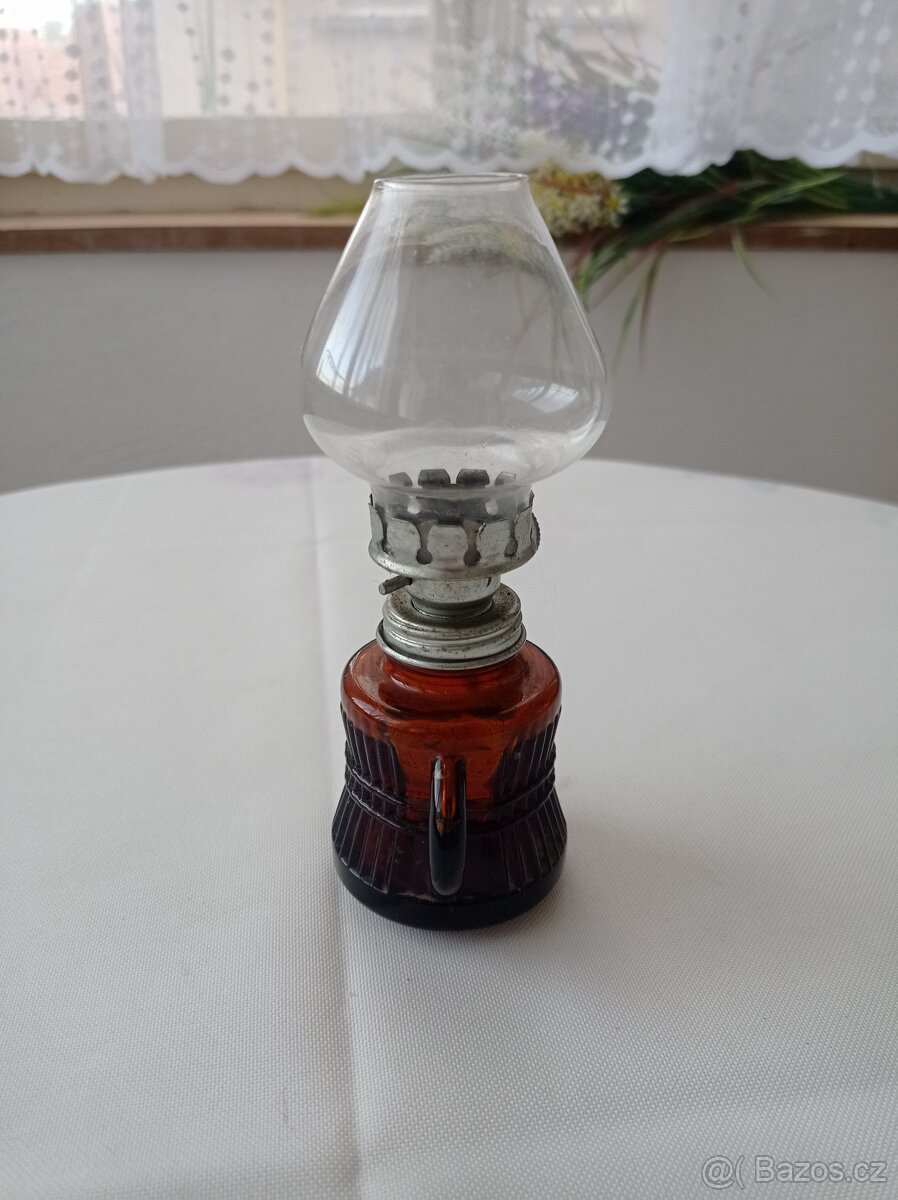 Petrolejová lampa