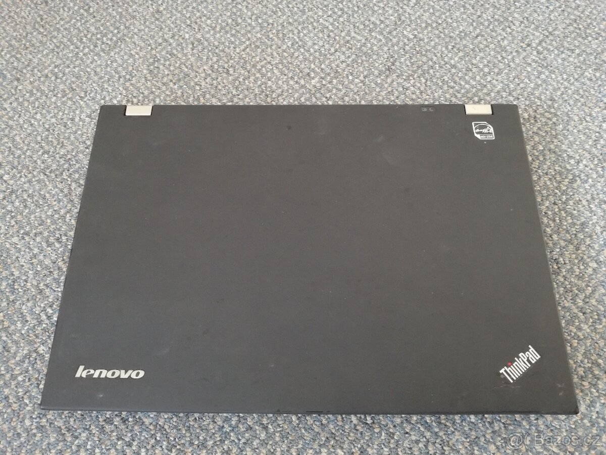 Lenovo ThinkPad T420 i5, 4GB RAM, rozlišení 1600x900