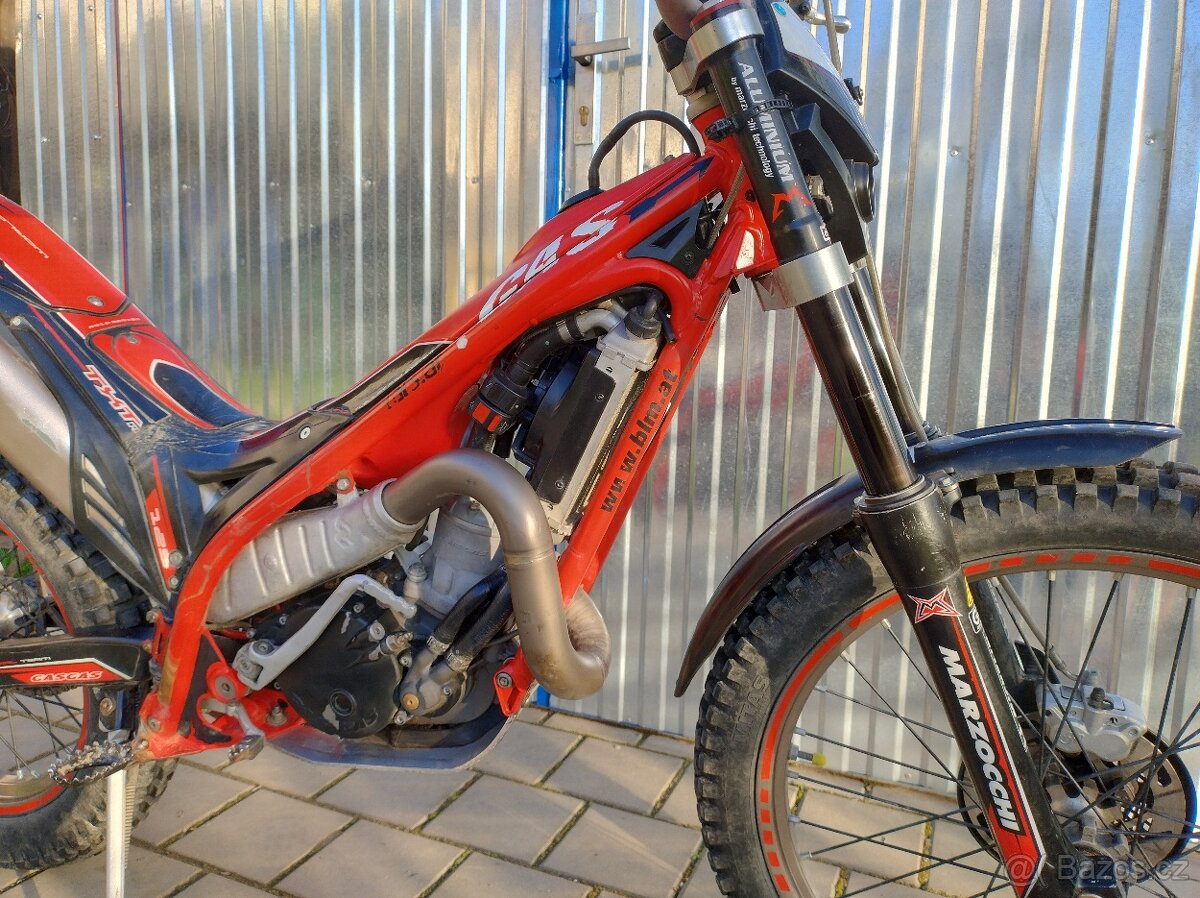 Trial GasGas TXT 125ccm