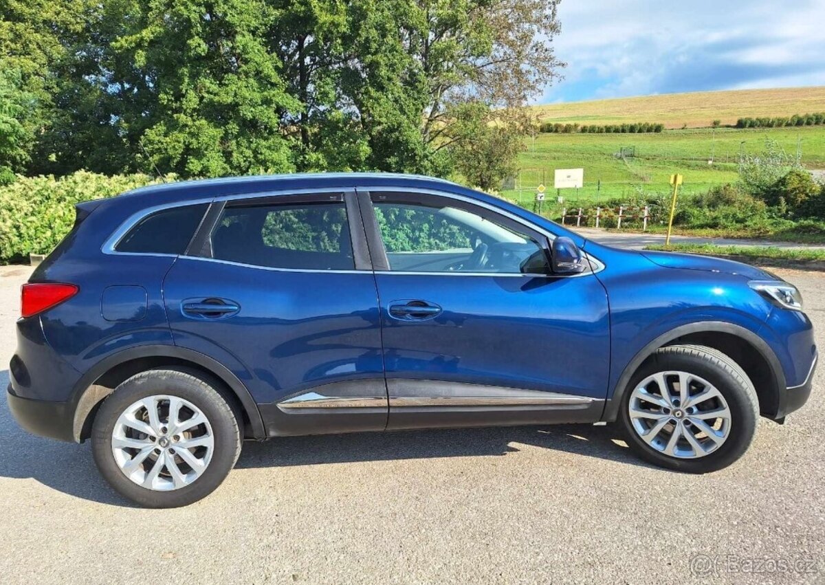 Renault Kadjar 1.2TCe 96 kW