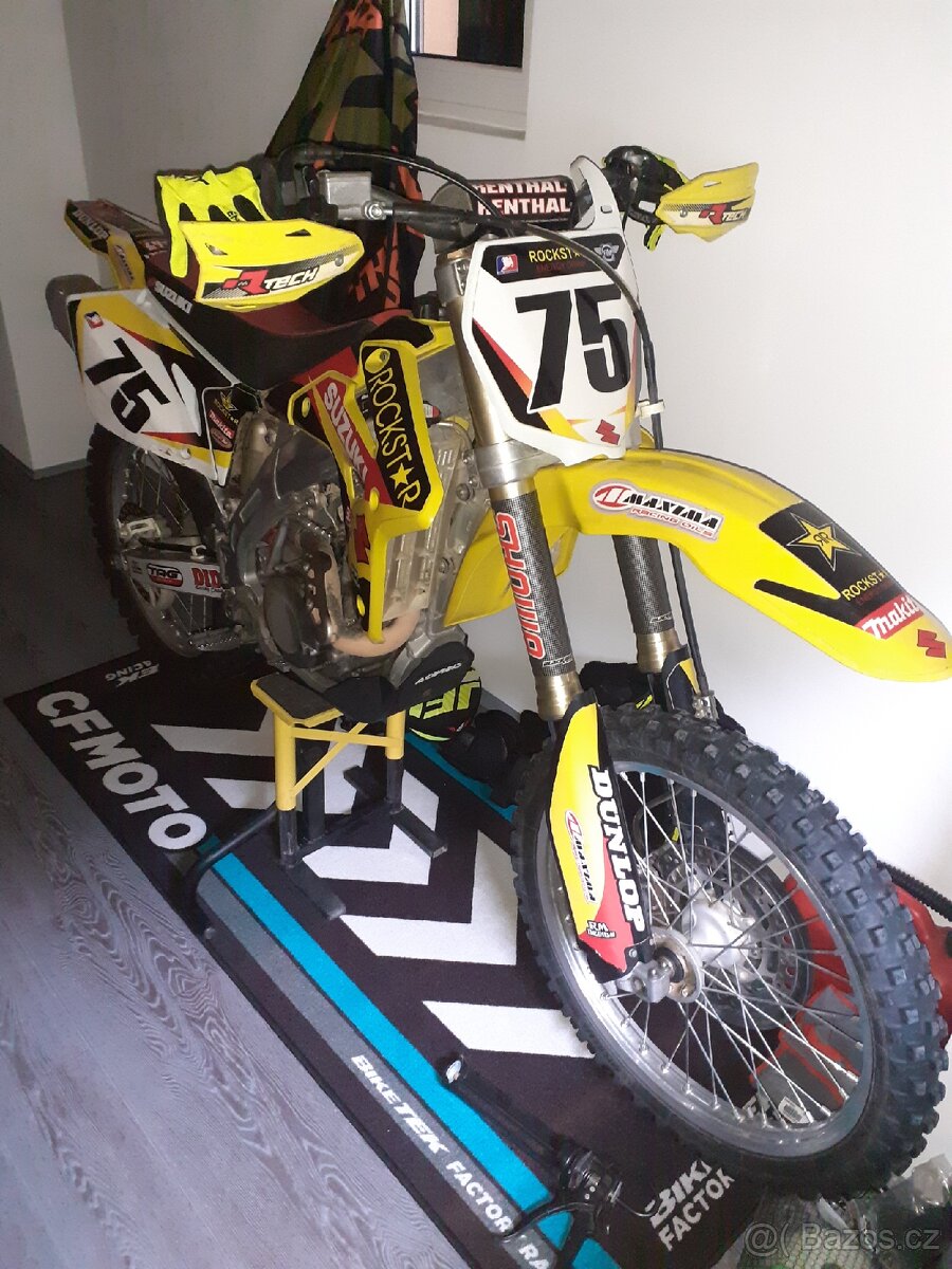 Prodám Suzuki rmz 450