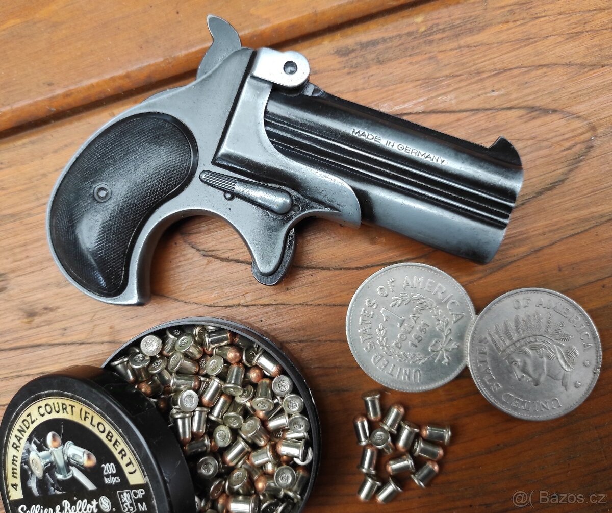 Western Derringer 4mm Flobert