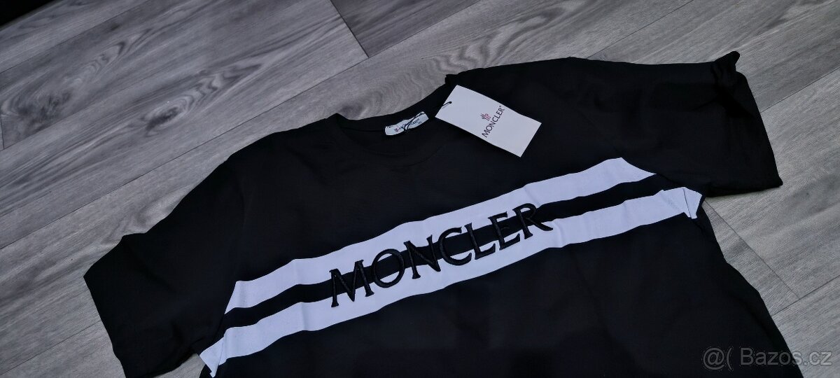 Nové tričko Moncler M