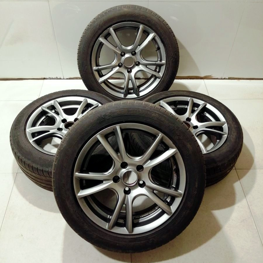 16" ALU kola – 5x110 – OPEL (FIAT, ALFA ROMEO, SAAB)