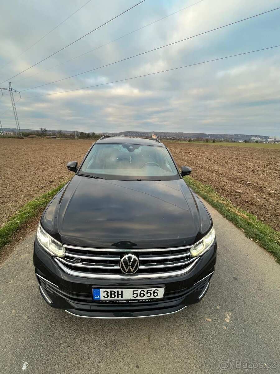 VW Tiguan R-line 4x4