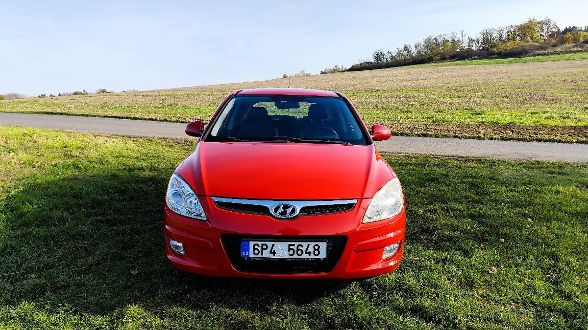 Hyundai i30 1,4 CVVT