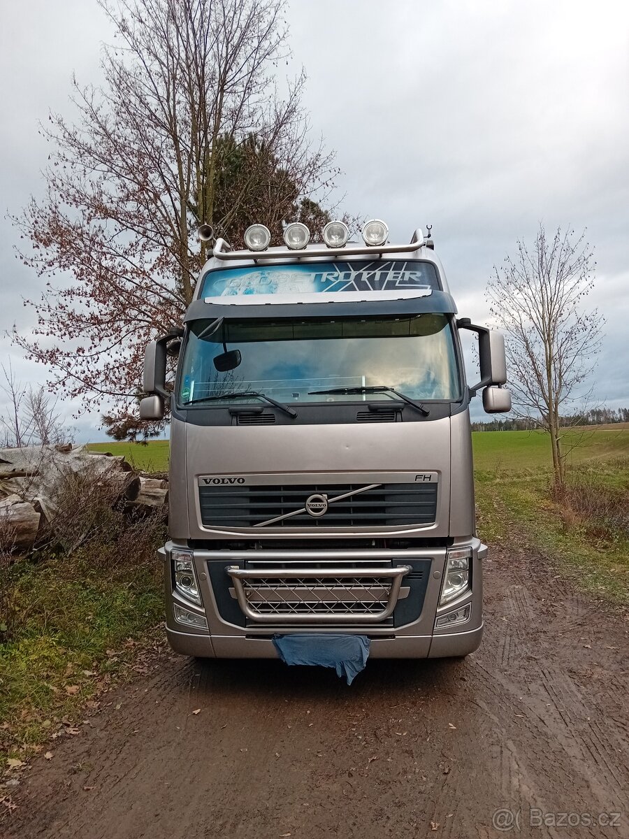 Volvo FH500