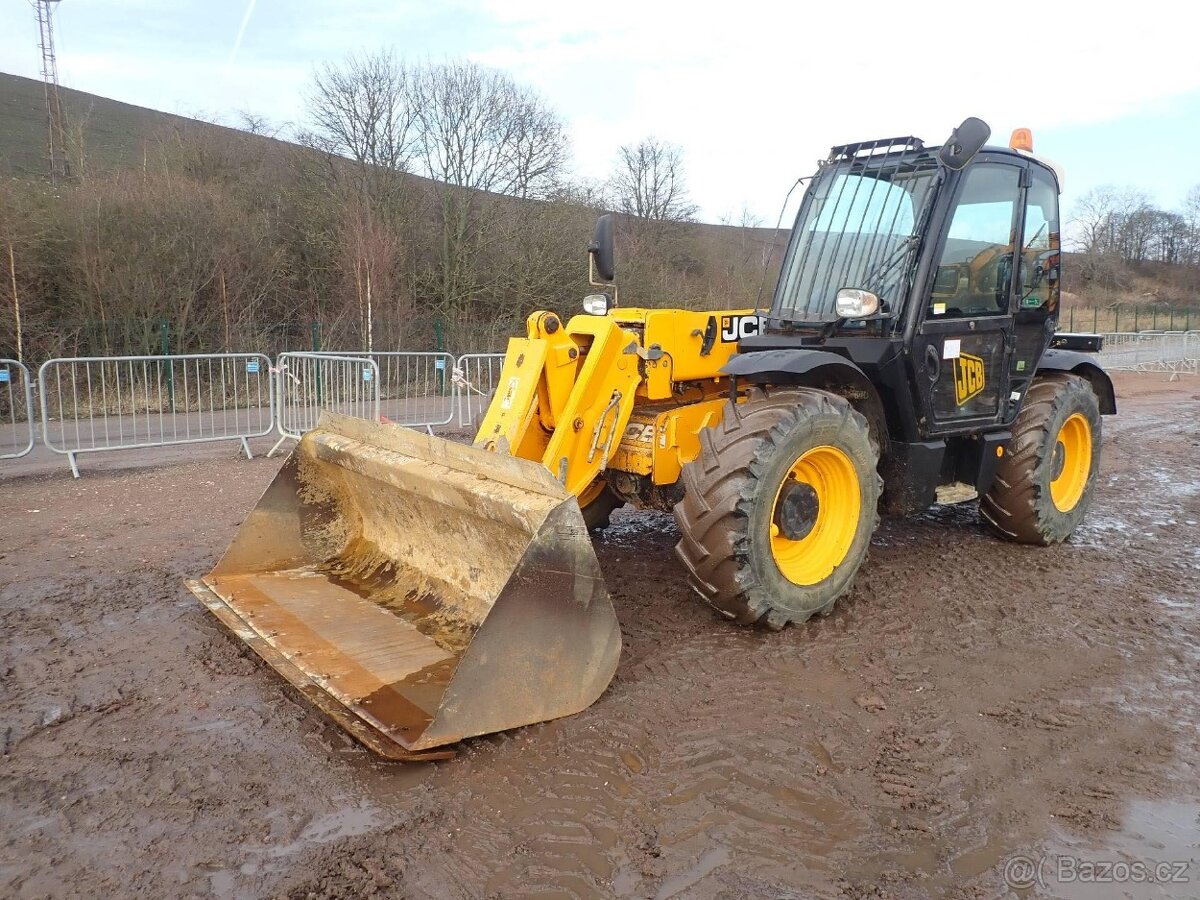 Manipulátor JCB 531-70