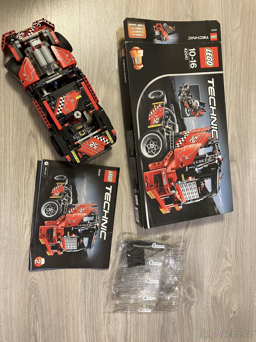 Lego Technic 42041