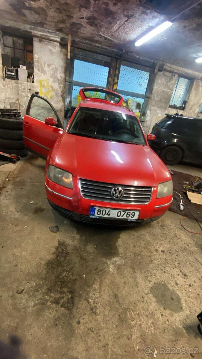 Pasat b5,5 1.9 tdi 96 kw