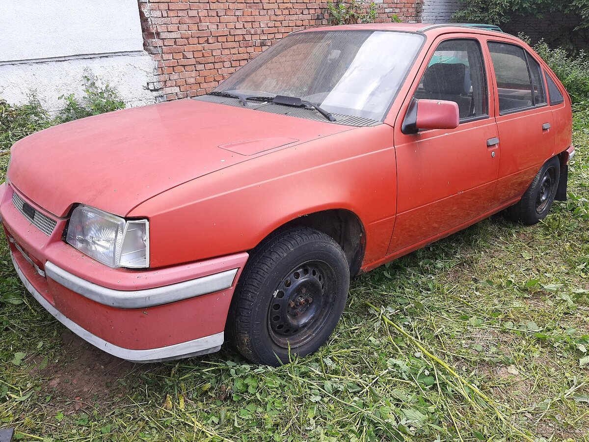 Opel Kadett 1.8 GSI 85kw