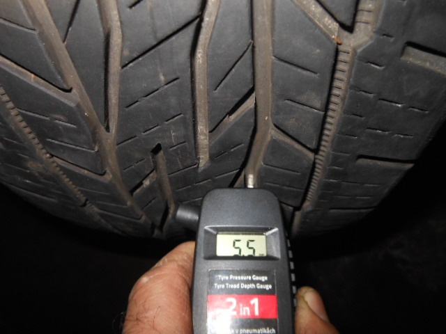 Continental CrossContact LX 2 225/55 R18 98V