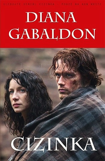 Diana Gabaldon - CIZINKA