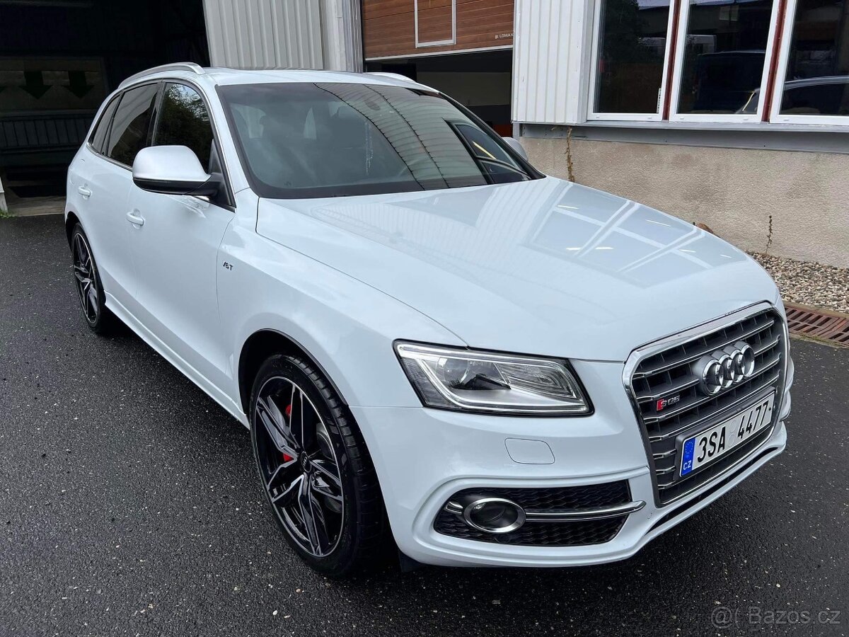 Audi sq5