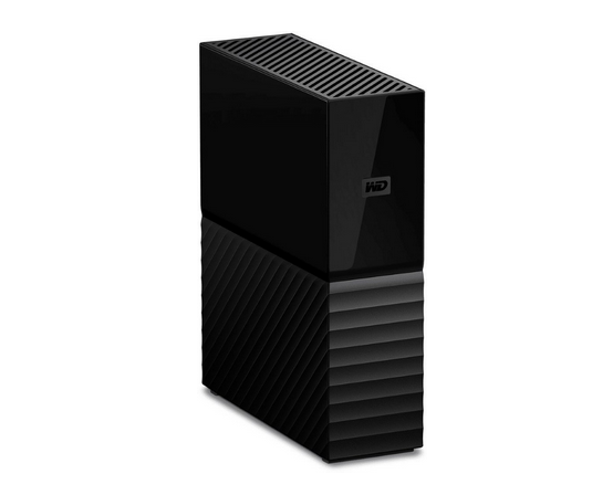 Externí disk HDD - WD My Book 14TB / 3.5" / USB 3.2