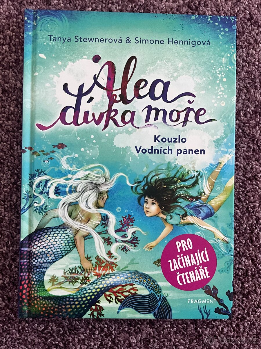 Alea-dívka moře: Kouzlo vodních panen