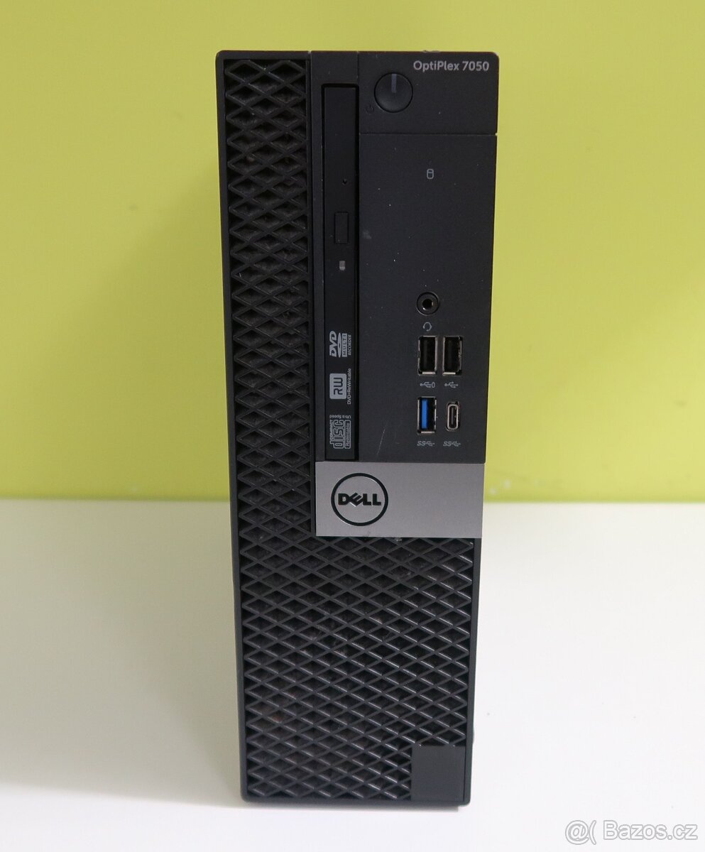 DELL OPTIPLEX 7050 /i5-6500/16GB/SSD240GB/HDMI/WIN11/ZÁRUKA