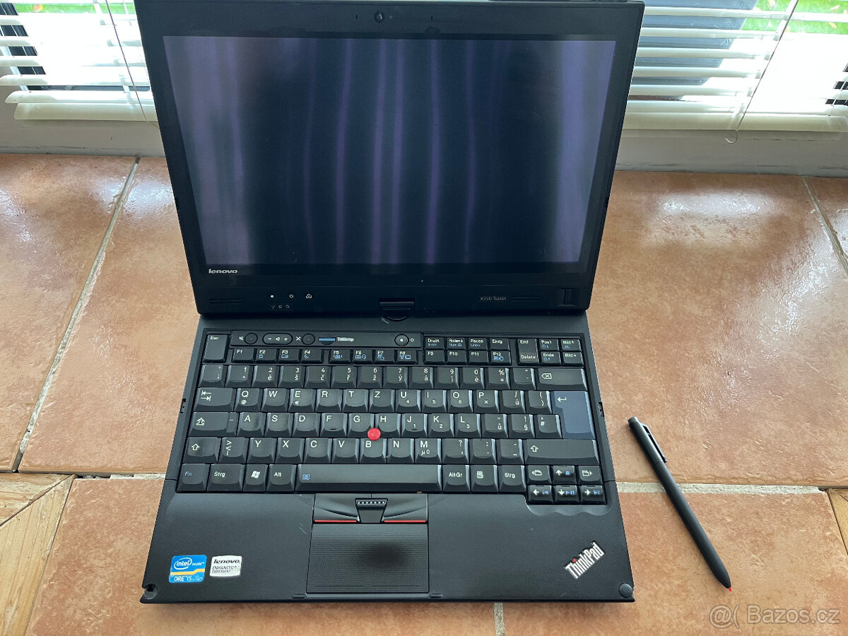 Lenovo ThinkPad X220 Tablet