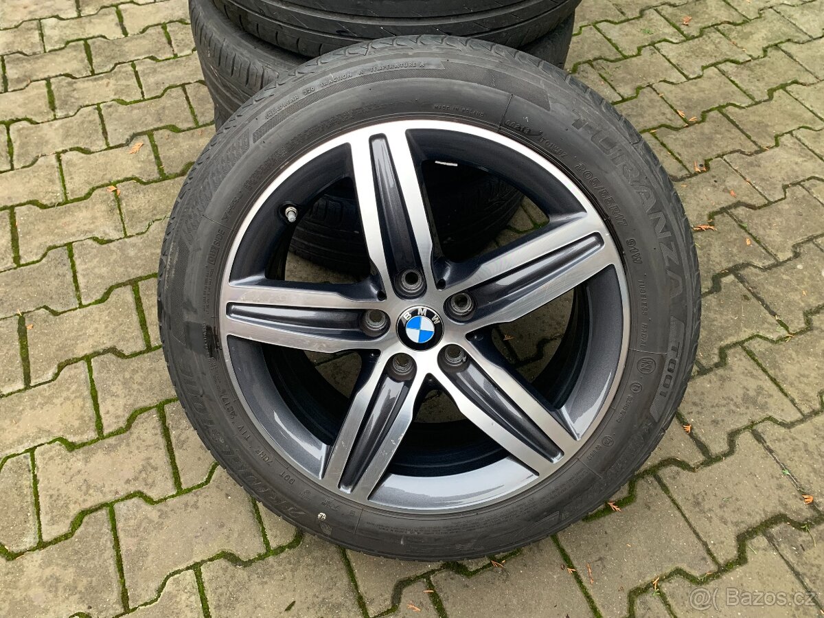 BMW 17" 5x112