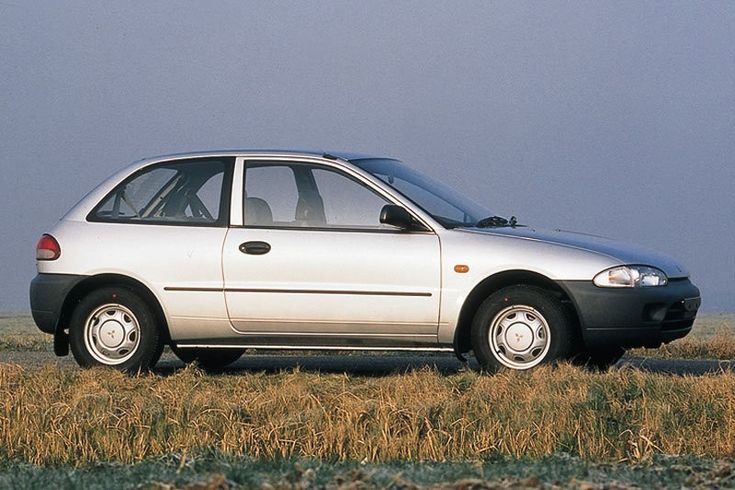 Mitsubishi colt  CAO 1991-1996