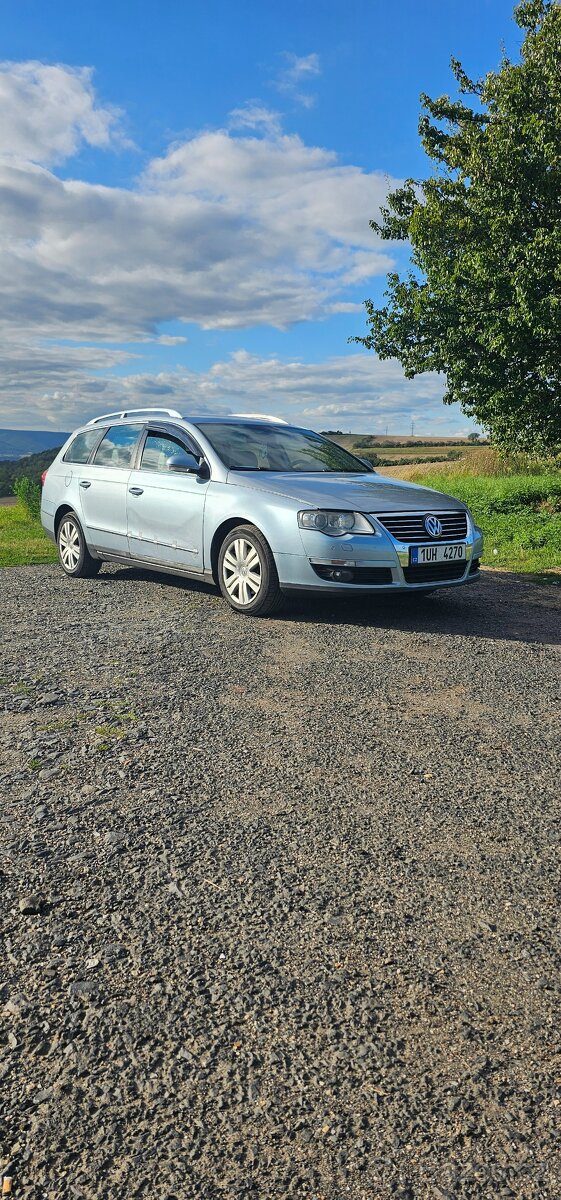 VW PASSAT 2.0 TDI DSG.103 kw