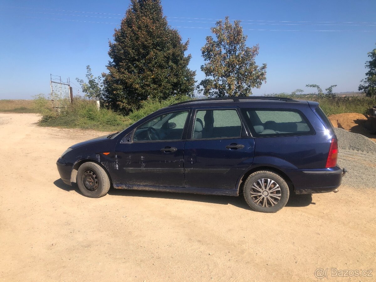 Ford Focus 1.8 TDCI 85kw