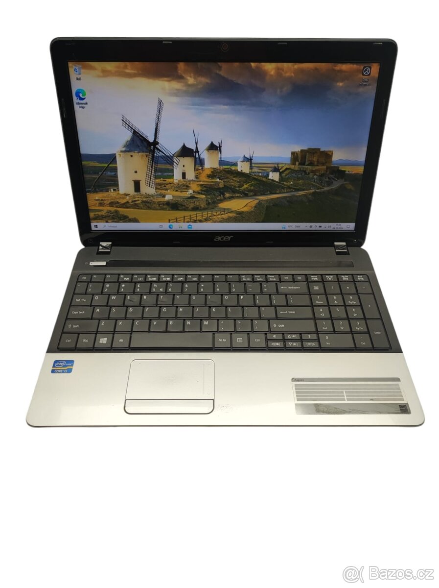 Acer Aspire E1-571 ( 12 měsíců záruka )