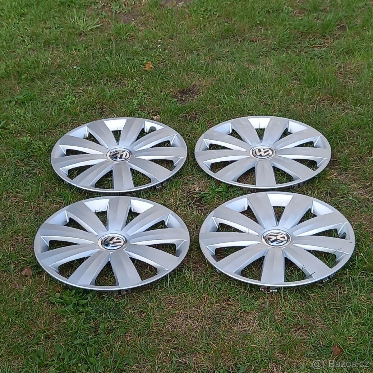 Origo. Poklice VW R16" Praha 9