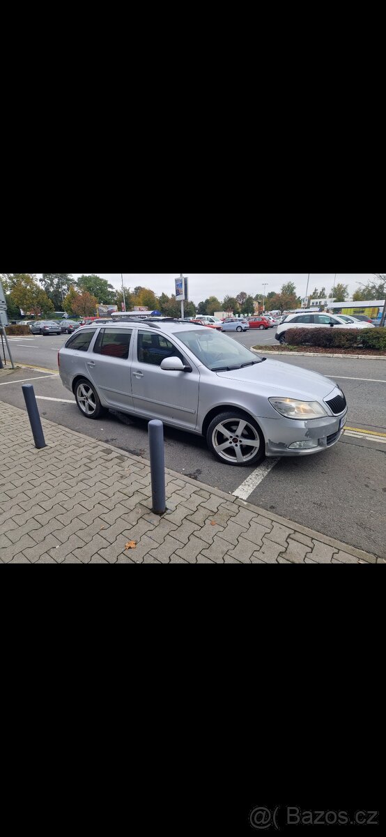 Škoda Octavia 2 1.6tdi 77kw 2010