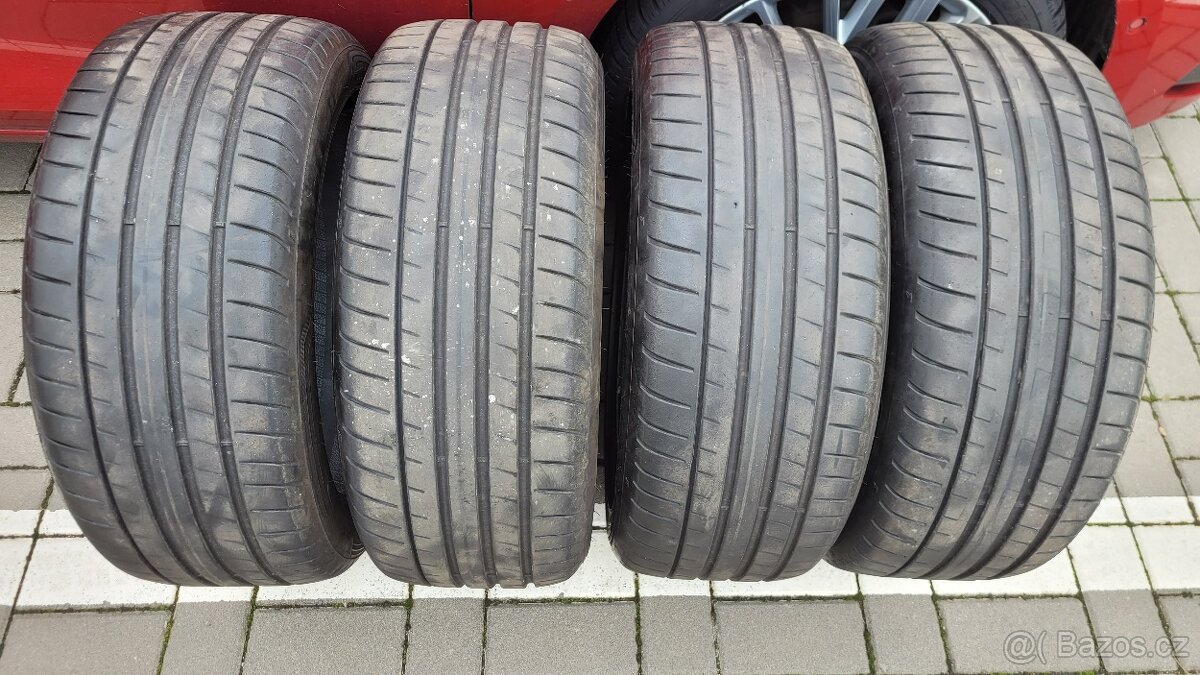 letní pneu Goodyear Eagle F1 Asymmetric 3 225/45 R17