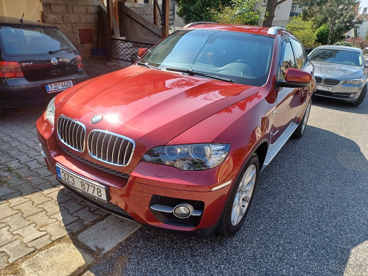 X6 35i