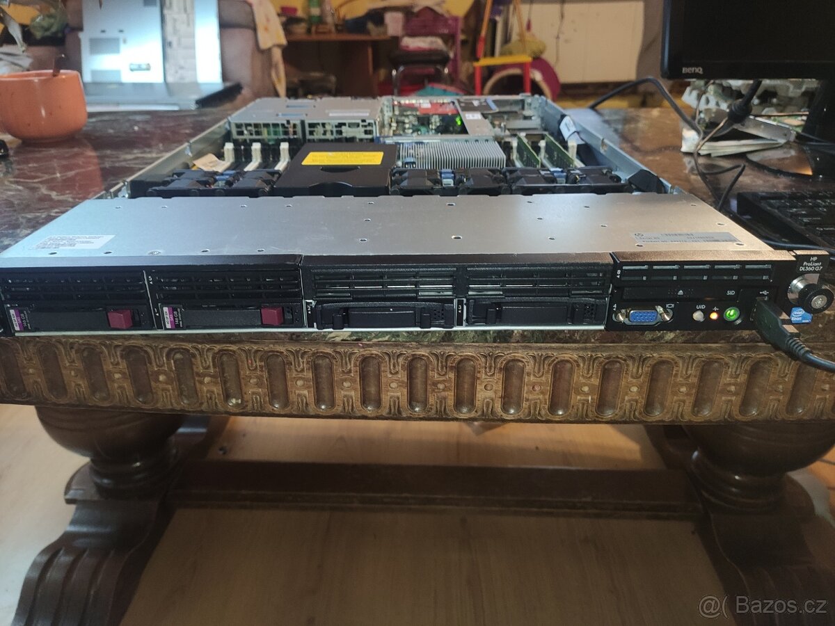 HP Proliant DL360 G7