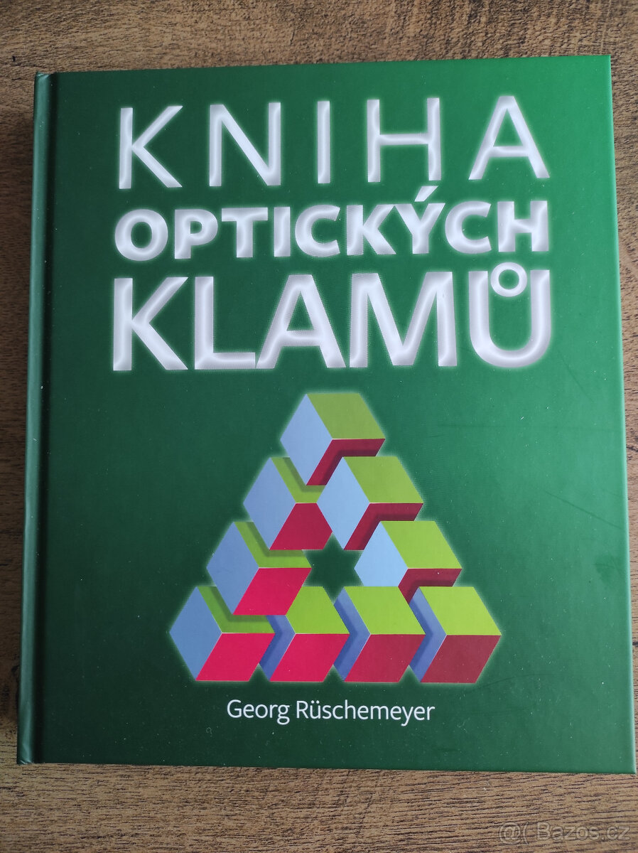 Kniha optických klamů – Georg Rüschemeyer