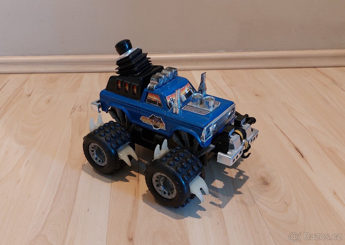 Monster truck 4x4 - 80's