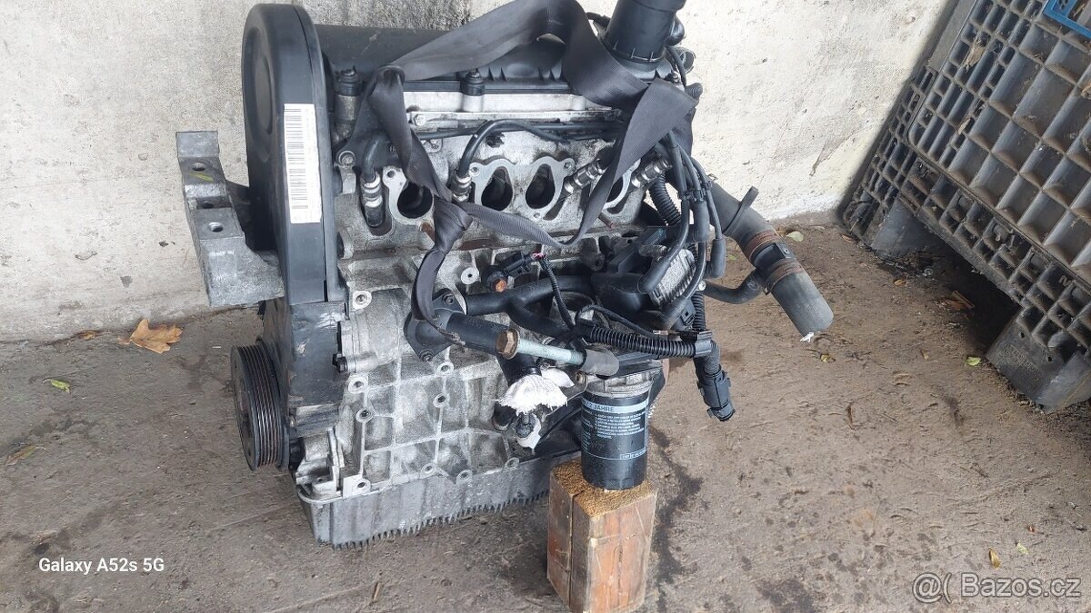 Motor 1.6 mpi 75kw