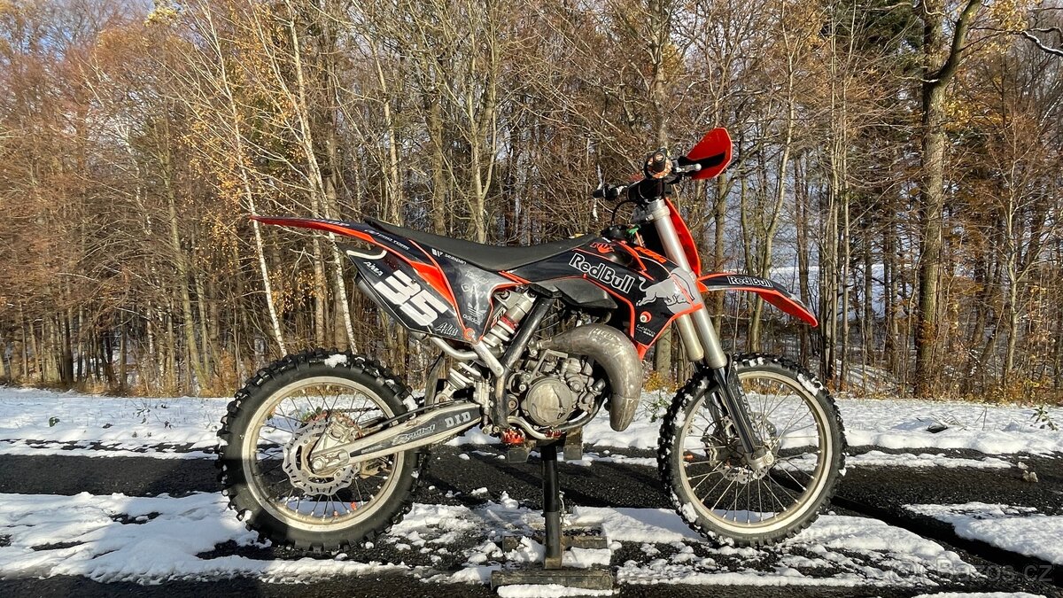 Ktm sx 85