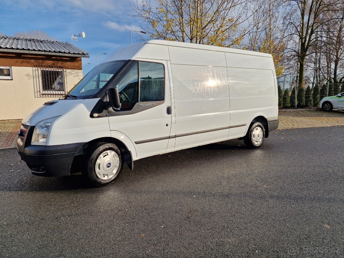 Ford Transit 2012 L3H2  2.2 TDI