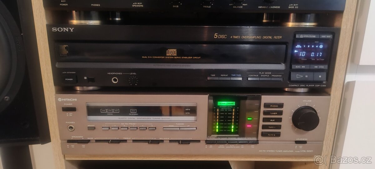 Sony CDP-C305